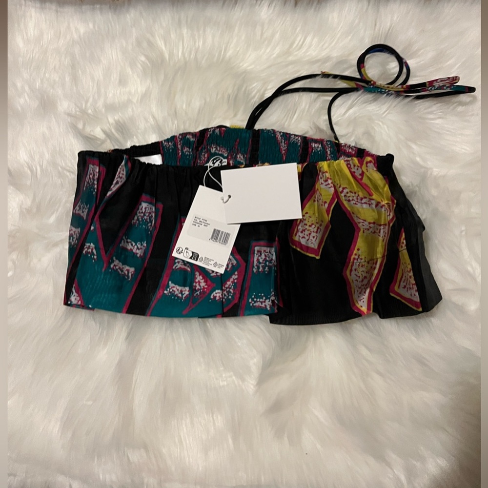 GANNI crop top - Picture 5 of 8